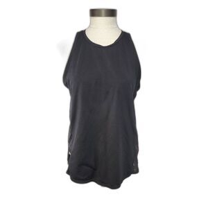 Zella Women's Black Exercise Tank Top Size M